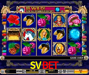 Live Casino SVBET